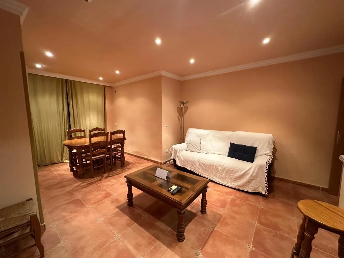 Amplio Apartamento En Almuñécar 0*,  ספרד