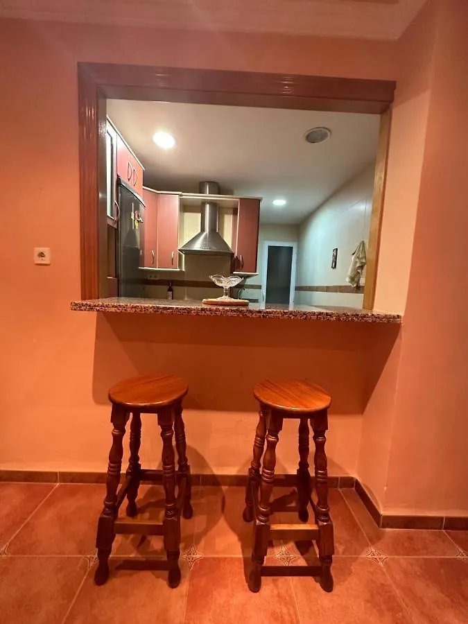 דירה Amplio Apartamento En Almuñécar