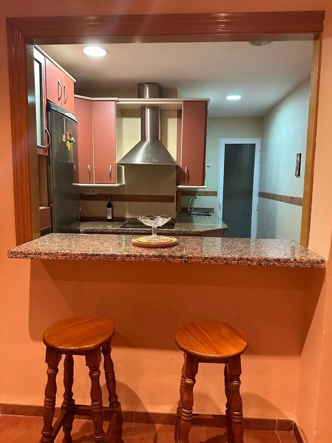 Amplio Apartamento En Almuñécar 0*,