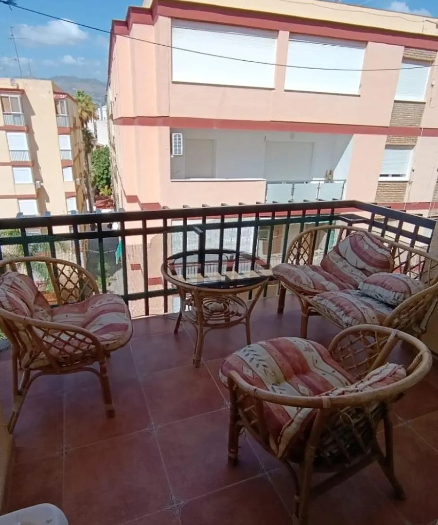 דירה Amplio Apartamento En Almuñécar ספרד