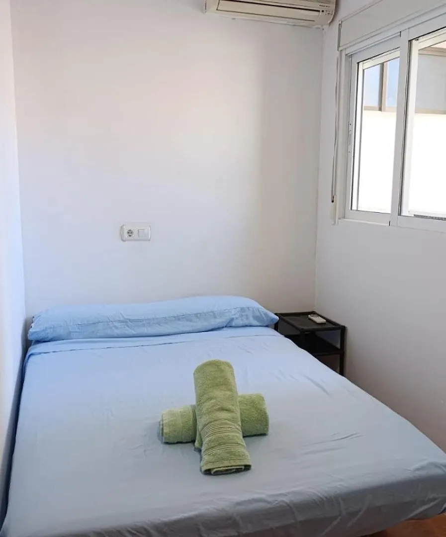 Amplio Apartamento En Almuñécar דירה