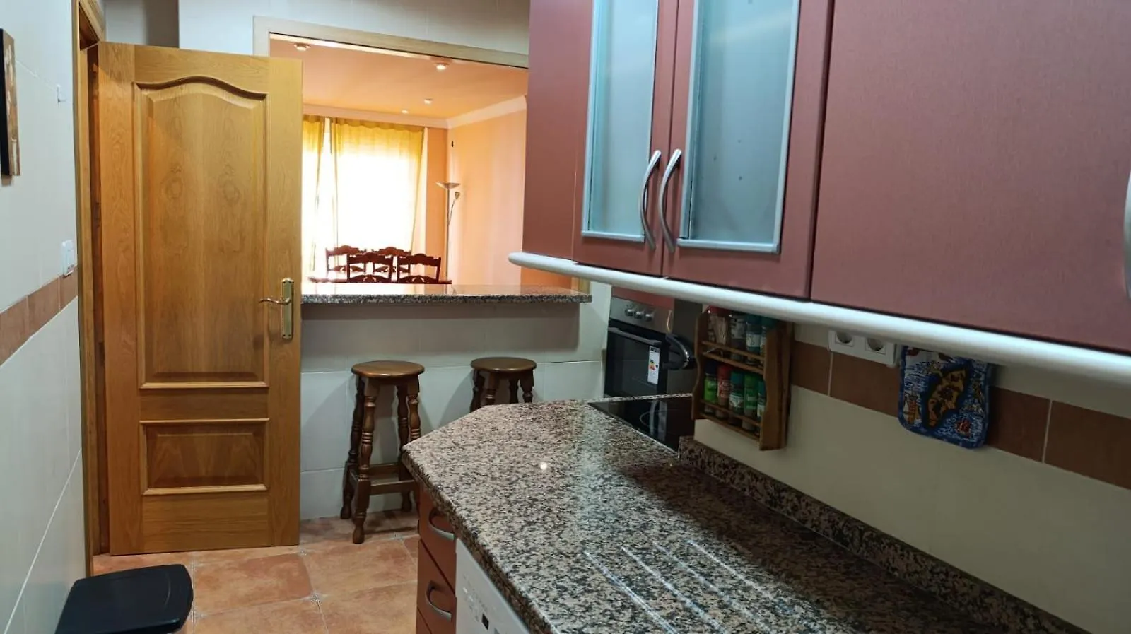 דירה Amplio Apartamento En Almuñécar