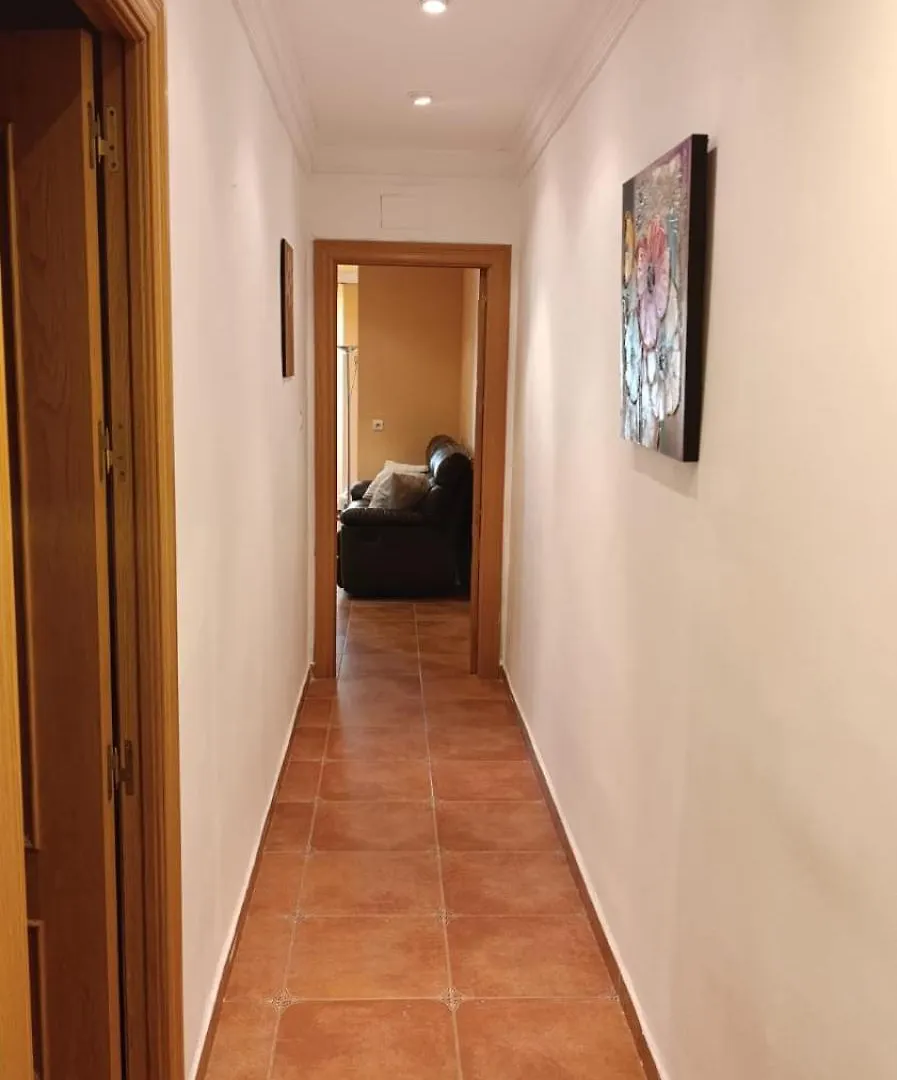 Amplio Apartamento En Almuñécar דירה