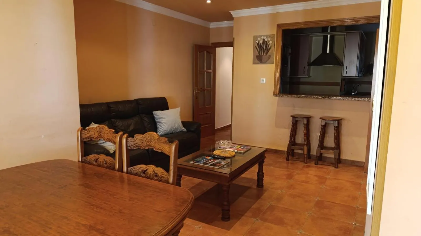 Amplio Apartamento En Almuñécar